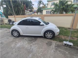 Volky turbo de fabrica ganga , Volkswagen Puerto Rico