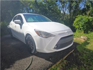 Toyota yaris 2016, Toyota Puerto Rico