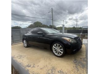 Infiniti G37 2012 como nuevo! , Infiniti Puerto Rico