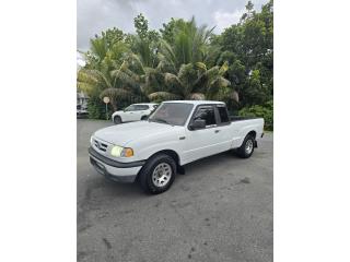 Mazda b3000 , Mazda Puerto Rico