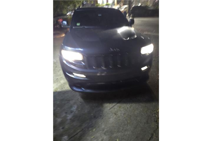 jeep grand cherokee srt8 2014