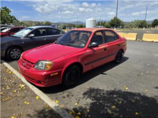 Hyundai brio 2004 1,000 fijo, Hyundai Puerto Rico