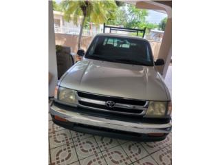 Toyota Puerto Rico Toyota Tacoma SR5 Autom�tica del A�o 2000