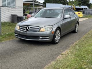 Mercedes c300 2009, Mercedes Benz Puerto Rico