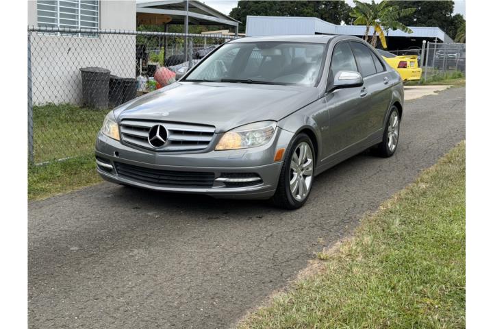 Mercedes c300 2009