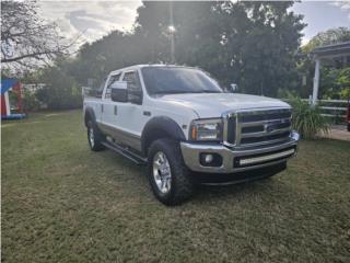 F250 A�O 2000 SUPER DUTTY 4X4, Ford Puerto Rico