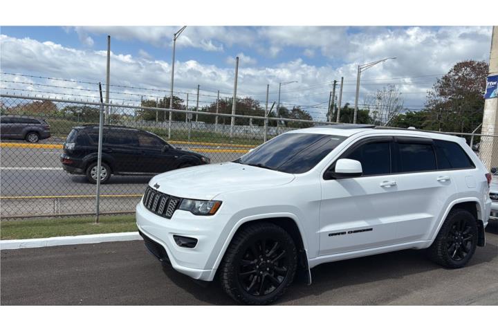 Jeep Jeep Grand Cherokee 2021 Automatica Millas 80 Mayagüez