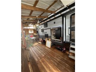 2020 Coachmen Catalina con terraza, Coachmen Puerto Rico