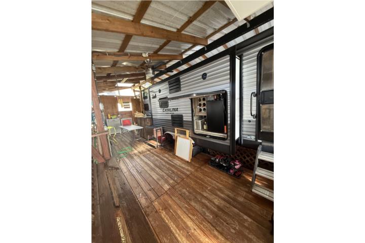 2020 Coachmen Catalina con terraza