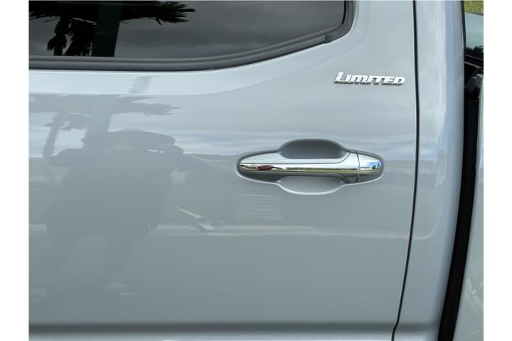 Toyota Tacoma 2020 Edicion Limited
