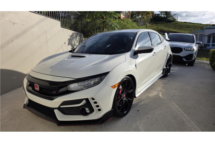 Se vende Honda Civic Type R 2021(stock)