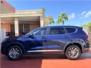 Santa Fe -2020 - 35,974 millas, Hyundai Puerto Rico