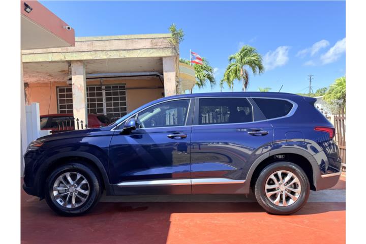Santa Fe -2020 - 35,974 millas