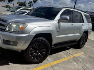 Toyota Puerto Rico 4Runner 2004 7,950