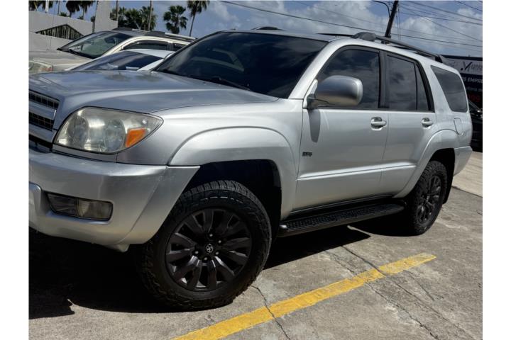 4Runner 2004 7,950