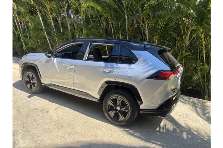 Rav-4 ,NO ESHIBRID