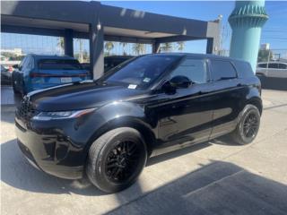 2020 Range Rover Evoque , LandRover Puerto Rico