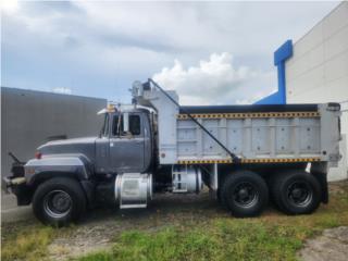 Mack , Mack Puerto Rico