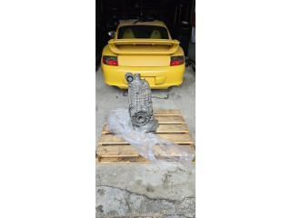 Porsche 911 996, Porsche Puerto Rico