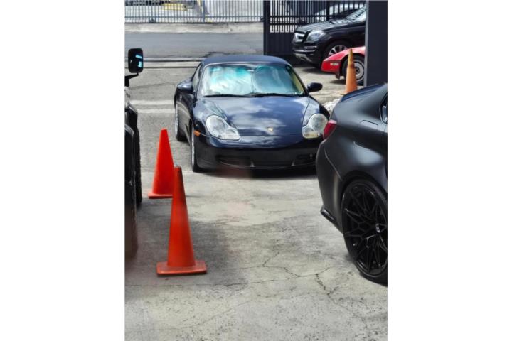 Porsche 911 carrera 2