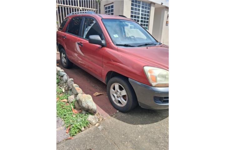 Se vende Kia Sportage!