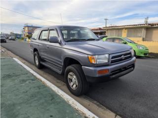 Toyota 4runner , Toyota Puerto Rico
