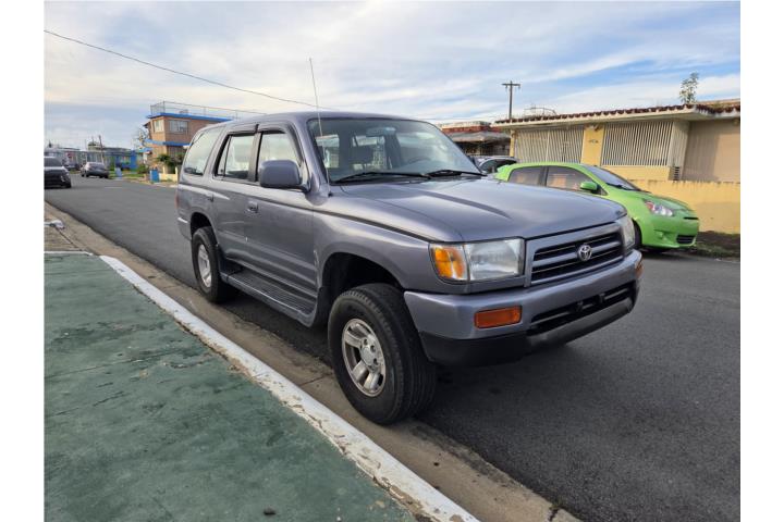 Toyota 4runner