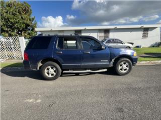 Ford Explorer 2005, Ford Puerto Rico