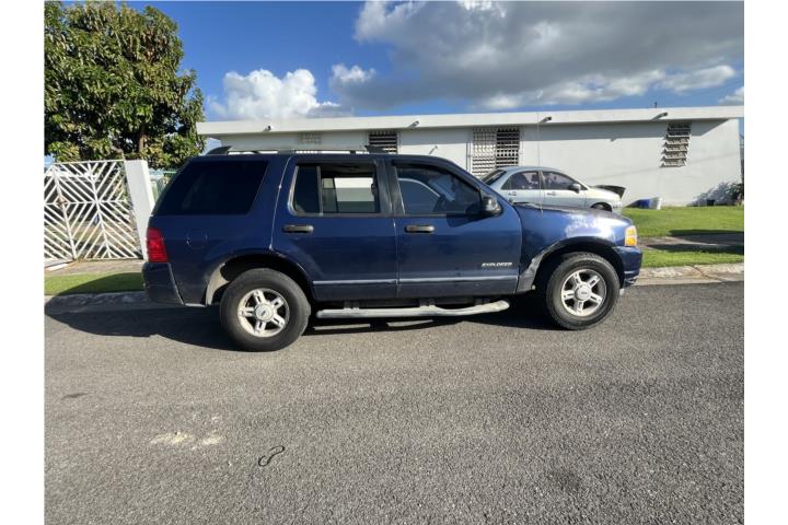 Ford Explorer 2005