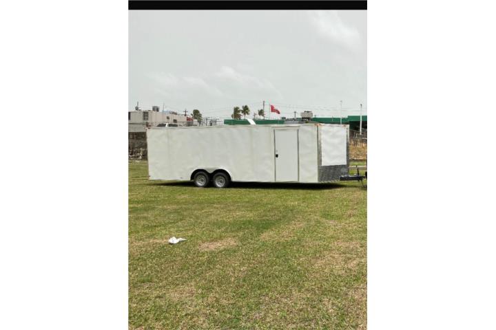 TRAILER 25 PIES