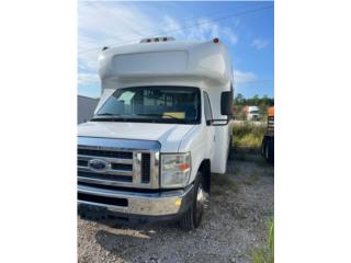 Ford E450 18 Pasajeros Rampa Impedido , Ford Puerto Rico
