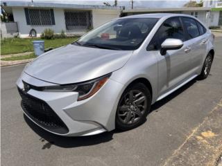 Corolla L, Toyota Puerto Rico