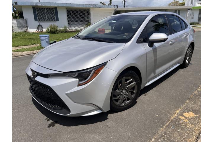 Corolla L