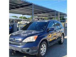 Honda crv , Honda Puerto Rico