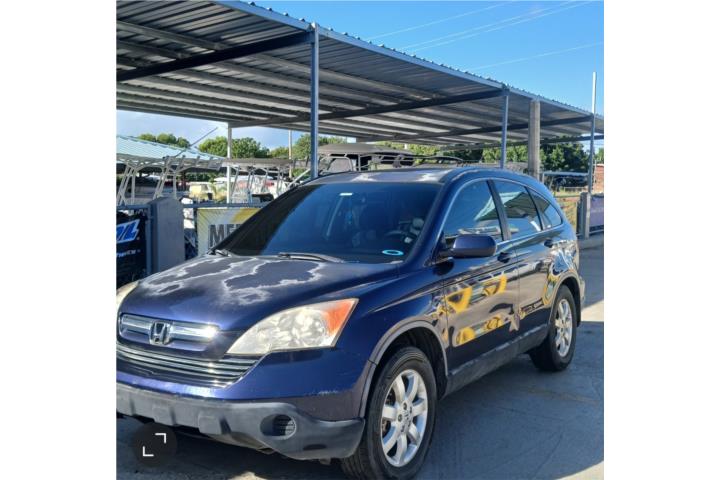 Honda crv