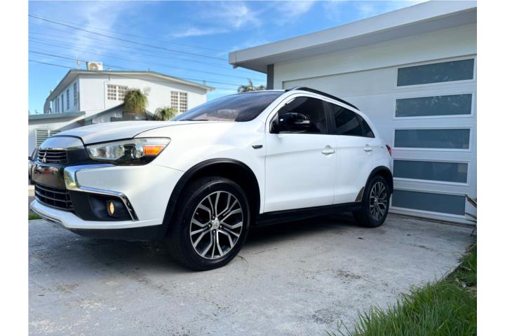 Outlander asx