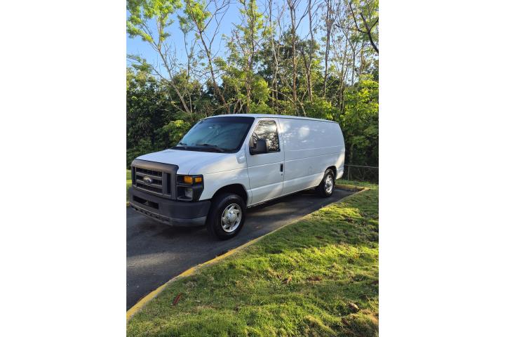 Ford van