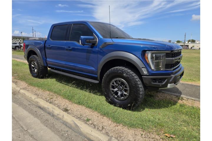 Ford Raptor 2022