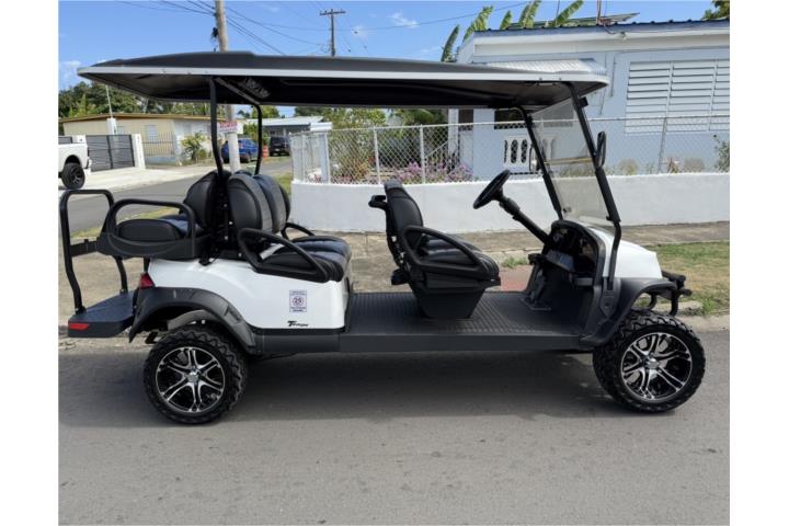 Club car 2020 gasolina