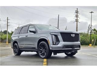 2026 Cadillac Escalade Sport, Cadillac Puerto Rico