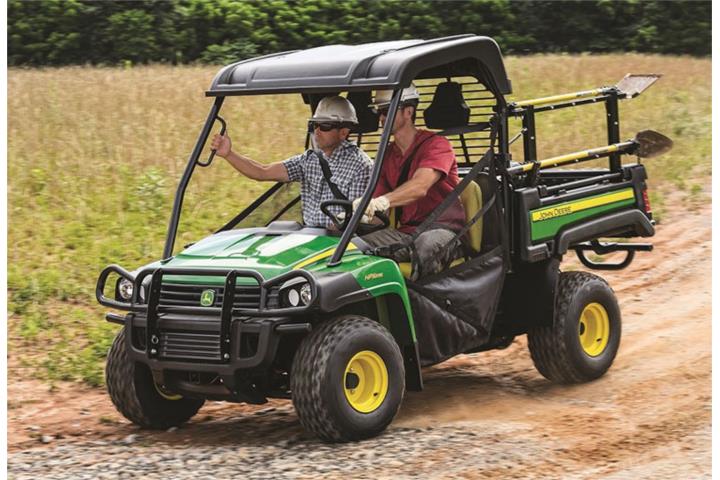 John Deere HPX815E | TESELTA