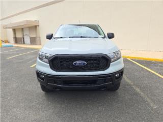 2022 Ford Ranger XL , Ford Puerto Rico