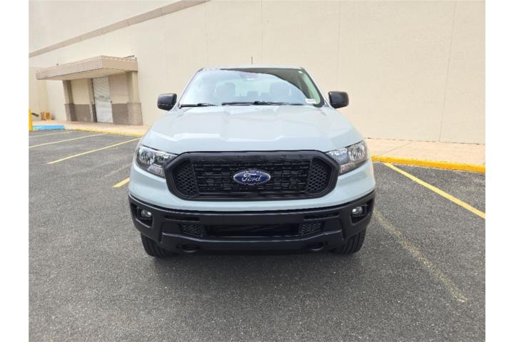 2022 Ford Ranger XL