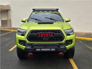 2022 Toyota Tacoma TRD PRO V6, Toyota Puerto Rico