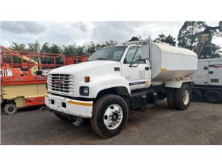 CAMION DE AGUA NO POTABLE (USADO) 2000GLS, Equipo Construccion Puerto Rico