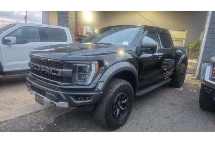 2023 Ford F 150 Raptor