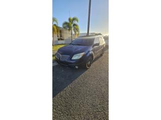 2005 Pontiac Vibe , Pontiac Puerto Rico