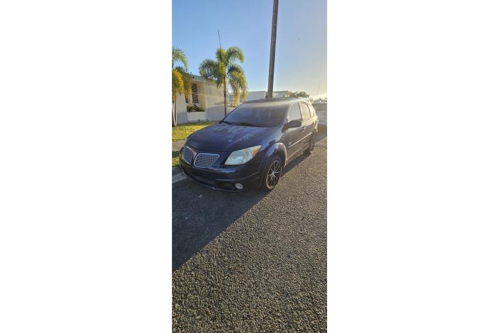 2005 Pontiac Vibe