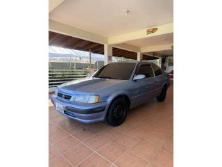 Tercel 97 STD CE, Toyota Puerto Rico