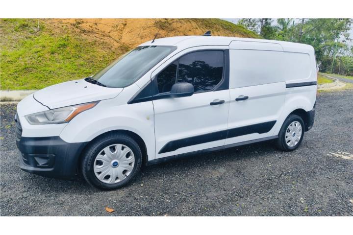 Ford Transit Connect 2019